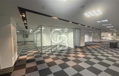 NEO' DAN Süzer Plaza'da Büyük Ekipler için 3000 M2 KDV'li Ofis
