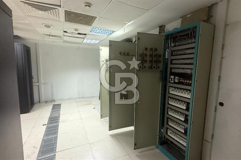 NEO' DAN Süzer Plaza'da Büyük Ekipler için 3000 M2 KDV'li Ofis