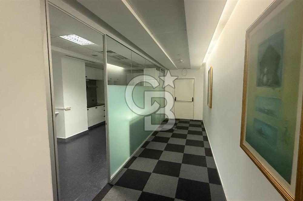 NEO' DAN Süzer Plaza'da Büyük Ekipler için 3000 M2 KDV'li Ofis