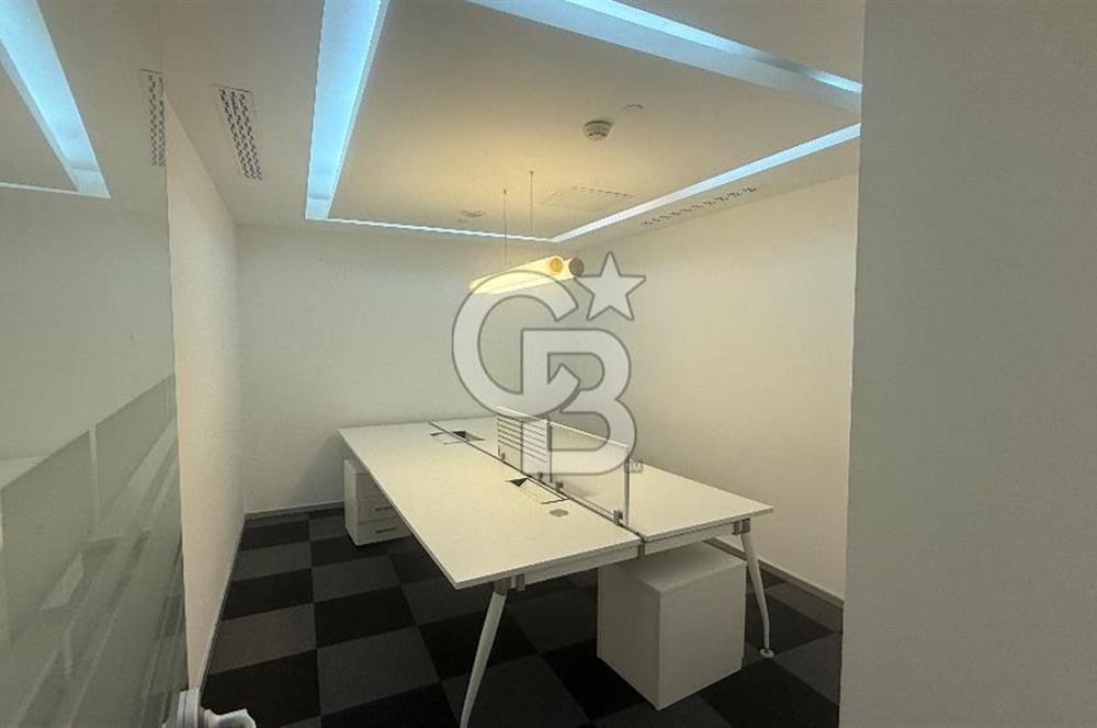 NEO' DAN Süzer Plaza'da Büyük Ekipler için 3000 M2 KDV'li Ofis