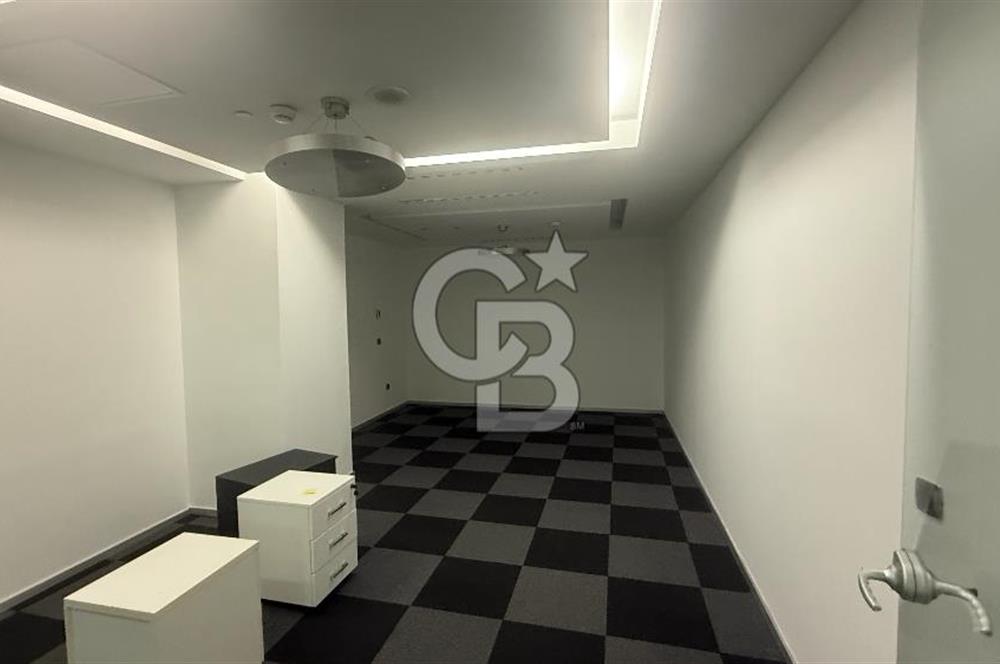 NEO' DAN Süzer Plaza'da Büyük Ekipler için 3000 M2 KDV'li Ofis