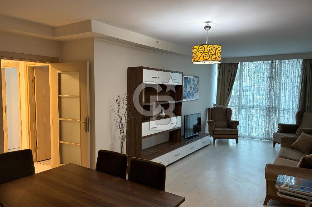 PENDİK MAVİ KULE SATILIK 3+1 DAİRE MARMARAY YÜRÜME 5 DK