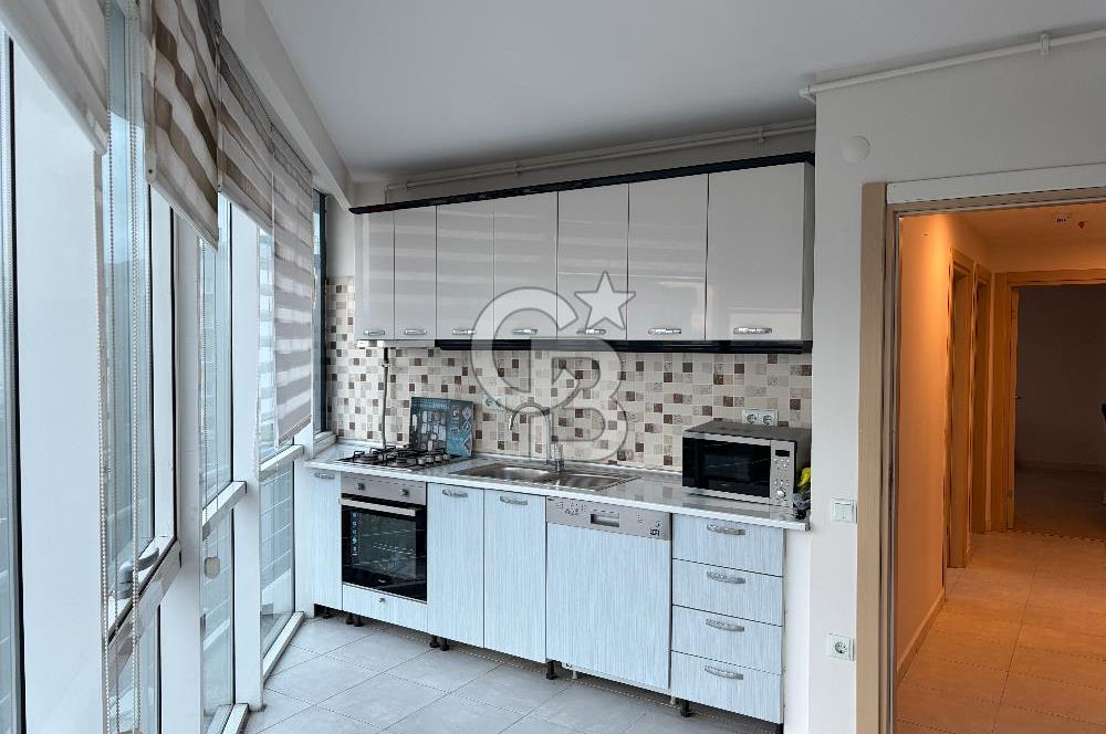 PENDİK MAVİ KULE SATILIK 3+1 DAİRE MARMARAY YÜRÜME 5 DK