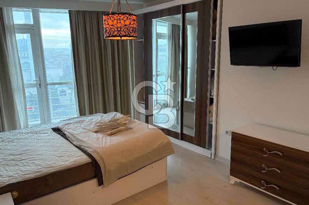 PENDİK MAVİ KULE SATILIK 3+1 DAİRE MARMARAY YÜRÜME 5 DK