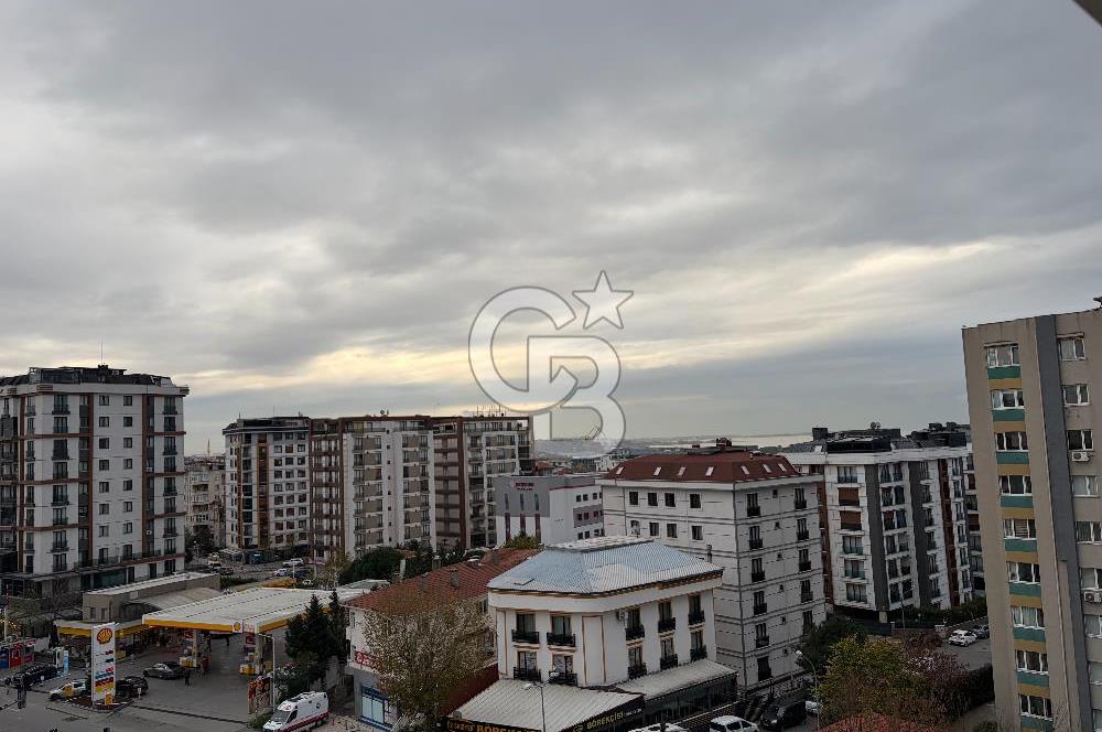 PENDİK MAVİ KULE SATILIK 3+1 DAİRE MARMARAY YÜRÜME 5 DK