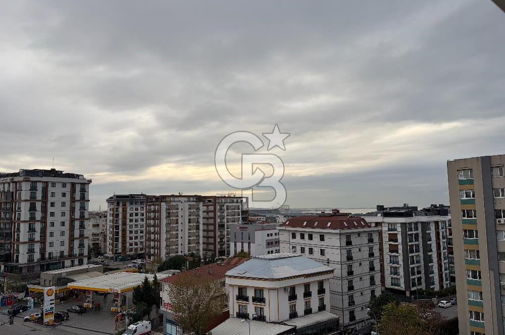 PENDİK MAVİ KULE SATILIK 3+1 DAİRE MARMARAY YÜRÜME 5 DK