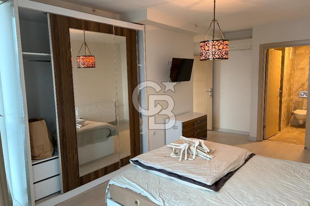 PENDİK MAVİ KULE SATILIK 3+1 DAİRE MARMARAY YÜRÜME 5 DK