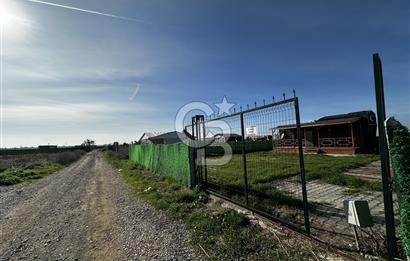 Sasalı Kaklıçta Satılık 445m2 Tarla 