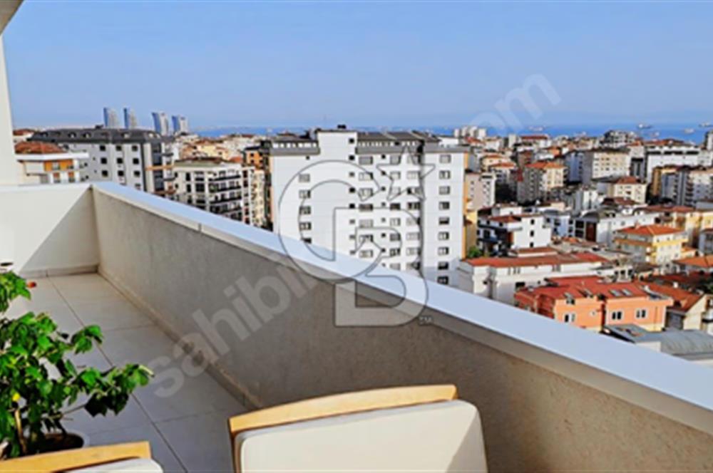 KARTAL WİNGS 6+1 ADALAR MANZARALI ÖZEL KONUT