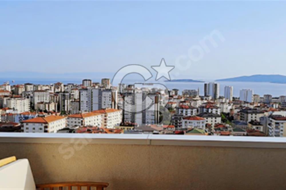 KARTAL WİNGS 6+1 ADALAR MANZARALI ÖZEL KONUT