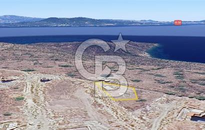 MORDOGAN KAMUKENTTE 423M2 2.5 KAT İKİZ VILLA IMARLI ARSA