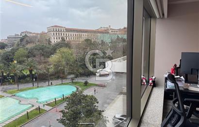 NEO' DAN Süzer Plaza'da Geniş ve Manzaralı 427 M2 KDV'li Ofis