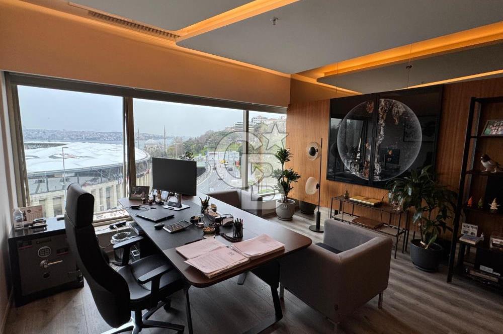 NEO' DAN Süzer Plaza'da Geniş ve Manzaralı 427 M2 KDV'li Ofis