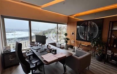 NEO' DAN Süzer Plaza'da Geniş ve Manzaralı 427 M2 KDV'li Ofis