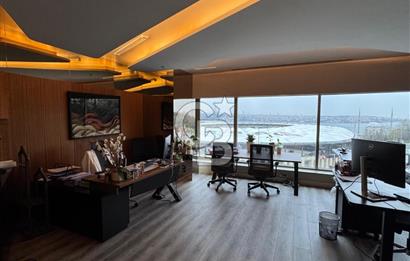NEO' DAN Süzer Plaza'da Geniş ve Manzaralı 427 M2 KDV'li Ofis
