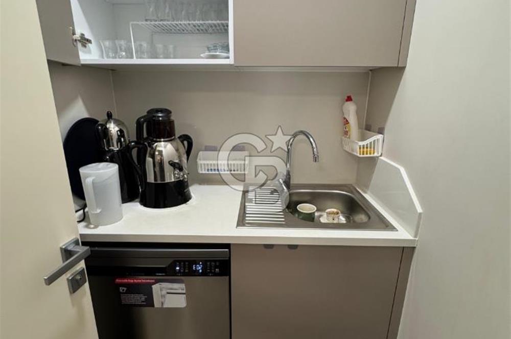 NEO' DAN Süzer Plaza'da Geniş ve Manzaralı 427 M2 KDV'li Ofis