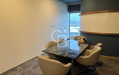 NEO' DAN Süzer Plaza'da Geniş ve Manzaralı 427 M2 KDV'li Ofis