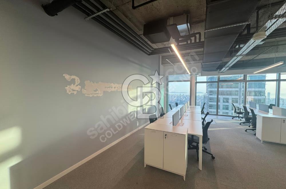 NEO' dan EMAAR Plaza Katı 260 m2 Prestijli Ofis