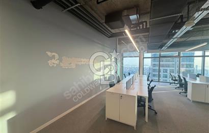 NEO' dan EMAAR Plaza Katı 260 m2 Prestijli Ofis