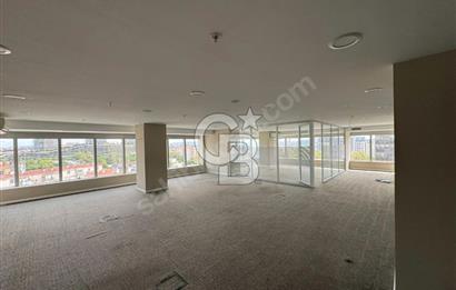 NEO' DAN D PLAZA' DA 675 M2 HAZIR OFİS FIRSATI!