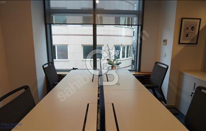 NEO' DAN DEKORASYONLU 400 M2 TAM KAT KİRALIK OFİS