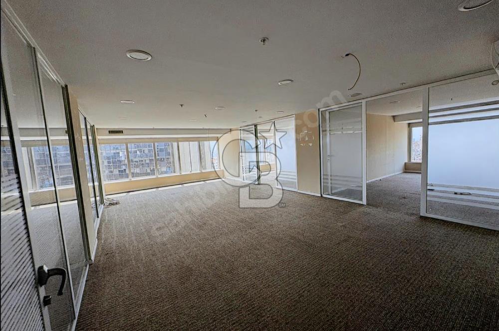 NEO' DAN D PLAZA' DA 675 M2 HAZIR OFİS FIRSATI!