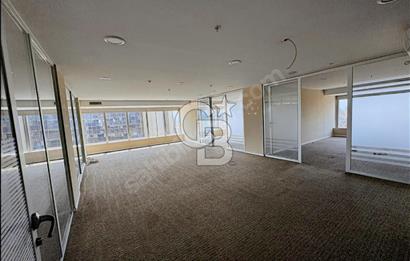 NEO' DAN D PLAZA' DA 675 M2 HAZIR OFİS FIRSATI!