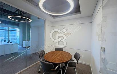 NEO' dan EMAAR Plaza Katı 260 m2 Prestijli Ofis