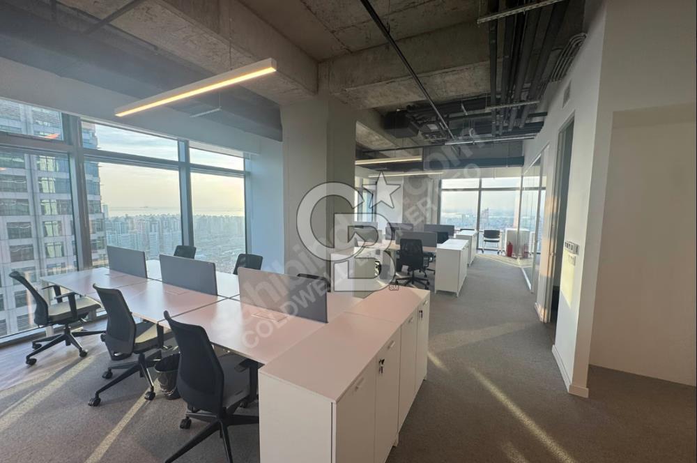 NEO' dan EMAAR Plaza Katı 260 m2 Prestijli Ofis