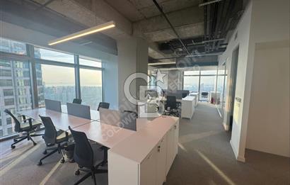 NEO' dan EMAAR Plaza Katı 260 m2 Prestijli Ofis