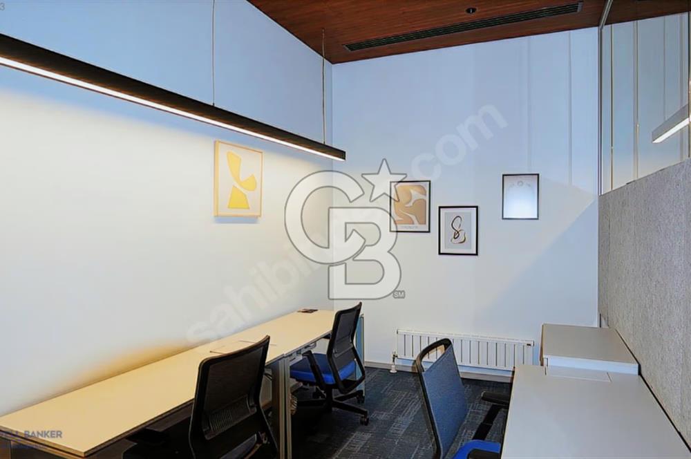 NEO' DAN DEKORASYONLU 400 M2 TAM KAT KİRALIK OFİS