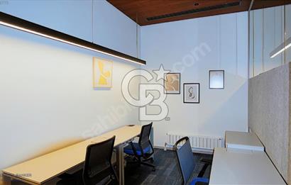 NEO' DAN DEKORASYONLU 400 M2 TAM KAT KİRALIK OFİS