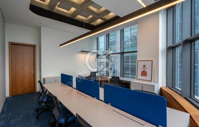 NEO' DAN DEKORASYONLU 400 M2 TAM KAT KİRALIK OFİS