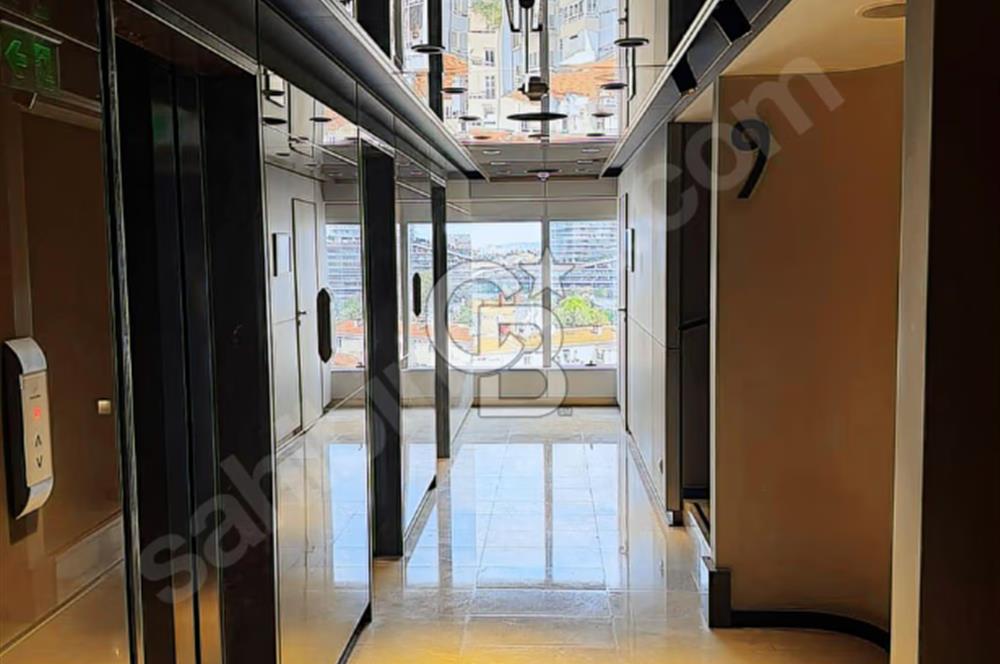 NEO' DAN D PLAZA' DA 675 M2 HAZIR OFİS FIRSATI!