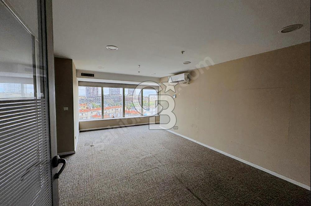 NEO' DAN D PLAZA' DA 675 M2 HAZIR OFİS FIRSATI!