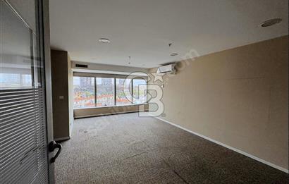 NEO' DAN D PLAZA' DA 675 M2 HAZIR OFİS FIRSATI!