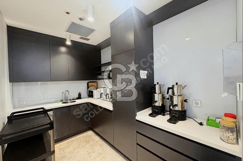 NEO' dan EMAAR Plaza Katı 260 m2 Prestijli Ofis