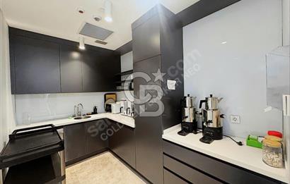 NEO' dan EMAAR Plaza Katı 260 m2 Prestijli Ofis