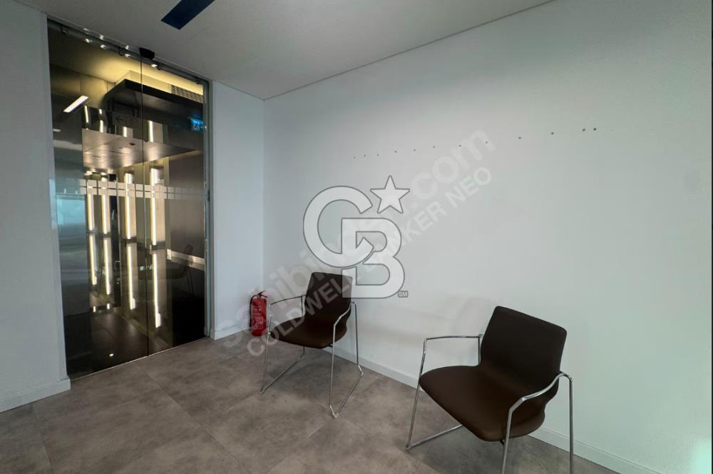 NEO' dan EMAAR Plaza Katı 260 m2 Prestijli Ofis