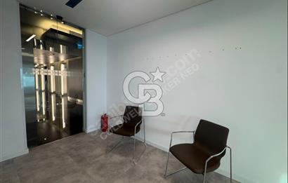 NEO' dan EMAAR Plaza Katı 260 m2 Prestijli Ofis