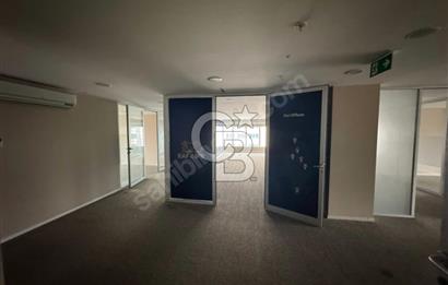 NEO' DAN D PLAZA' DA 675 M2 HAZIR OFİS FIRSATI!