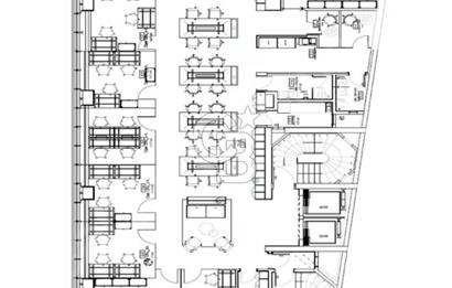 NEO' DAN DEKORASYONLU 400 M2 TAM KAT KİRALIK OFİS