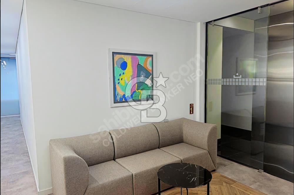 NEO' dan EMAAR Plaza Katı 260 m2 Prestijli Ofis
