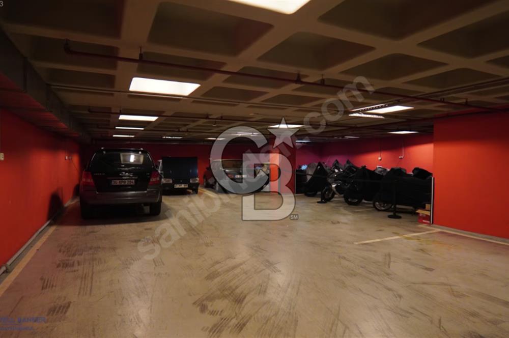 NEO' DAN DEKORASYONLU 400 M2 TAM KAT KİRALIK OFİS