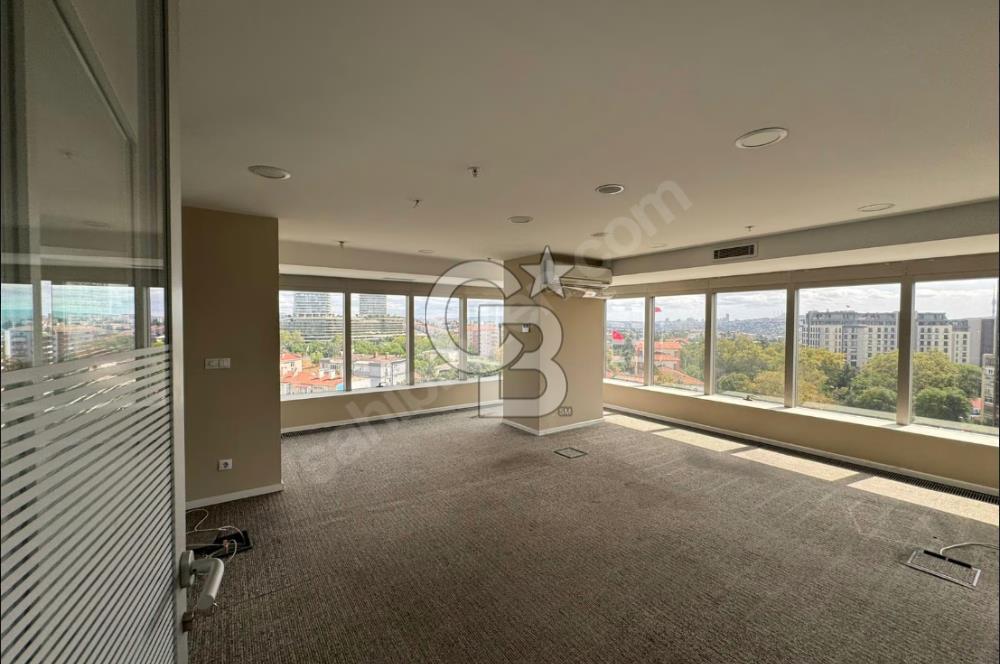 NEO' DAN D PLAZA' DA 675 M2 HAZIR OFİS FIRSATI!