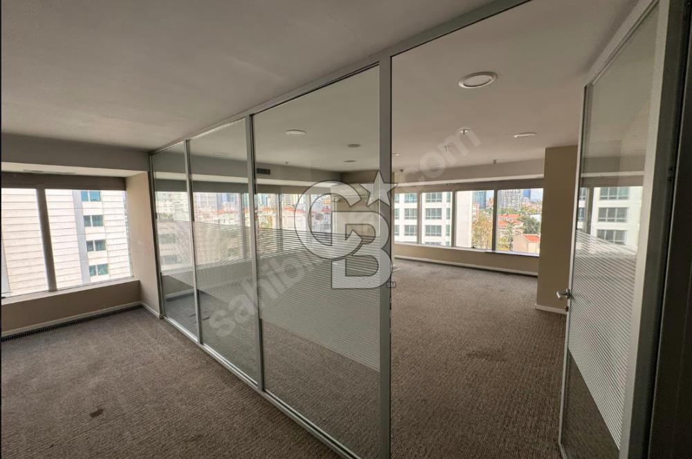 NEO' DAN D PLAZA' DA 675 M2 HAZIR OFİS FIRSATI!