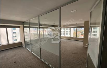 NEO' DAN D PLAZA' DA 675 M2 HAZIR OFİS FIRSATI!