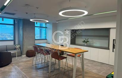 NEO' dan EMAAR Plaza Katı 260 m2 Prestijli Ofis