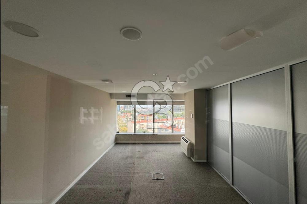 NEO' DAN D PLAZA' DA 675 M2 HAZIR OFİS FIRSATI!