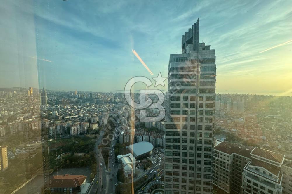 NEO' dan EMAAR Plaza Katı 260 m2 Prestijli Ofis